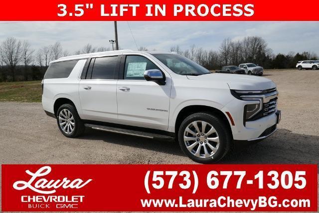 new 2025 Chevrolet Suburban car, priced at $87,284