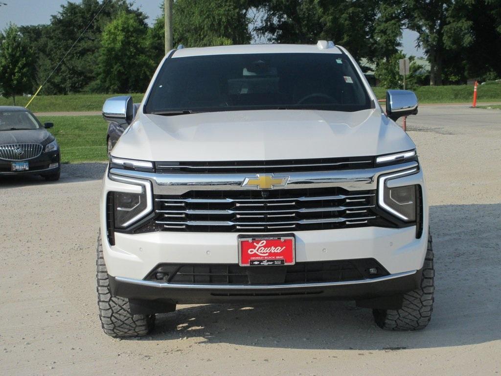 new 2025 Chevrolet Suburban car, priced at $87,284