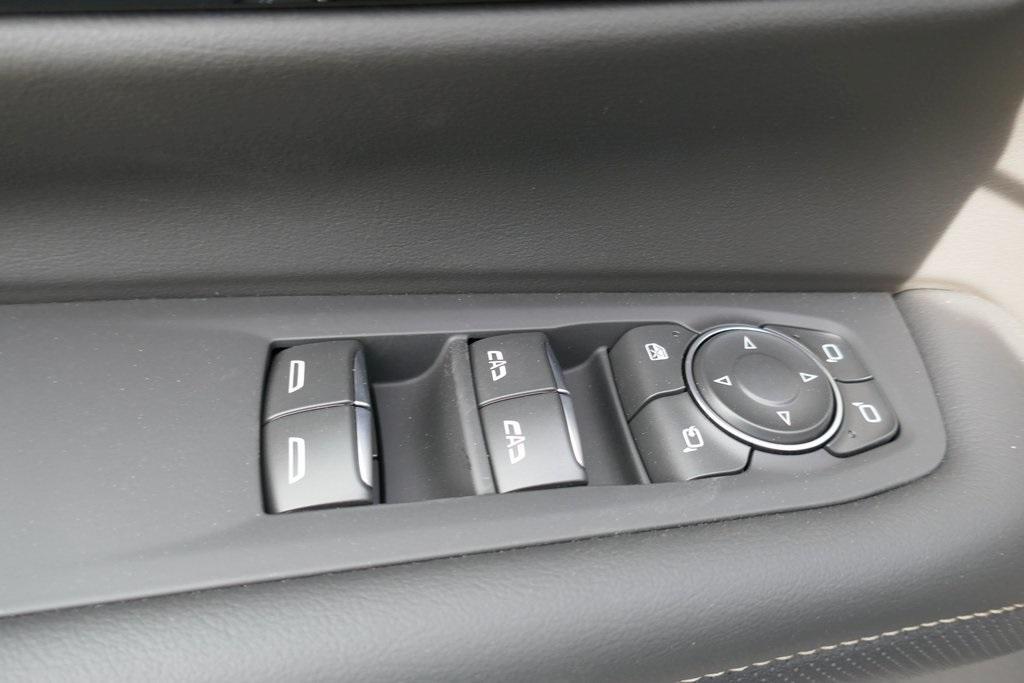 new 2025 Chevrolet Suburban car, priced at $87,284