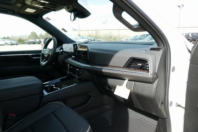 new 2025 Chevrolet Suburban car, priced at $81,784