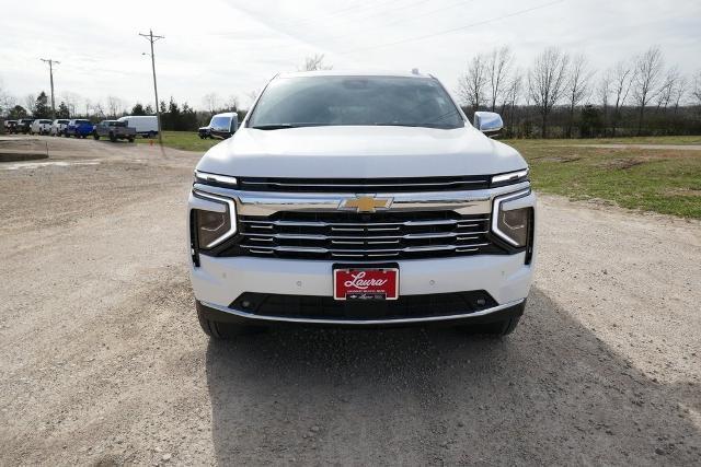 new 2025 Chevrolet Suburban car, priced at $81,784