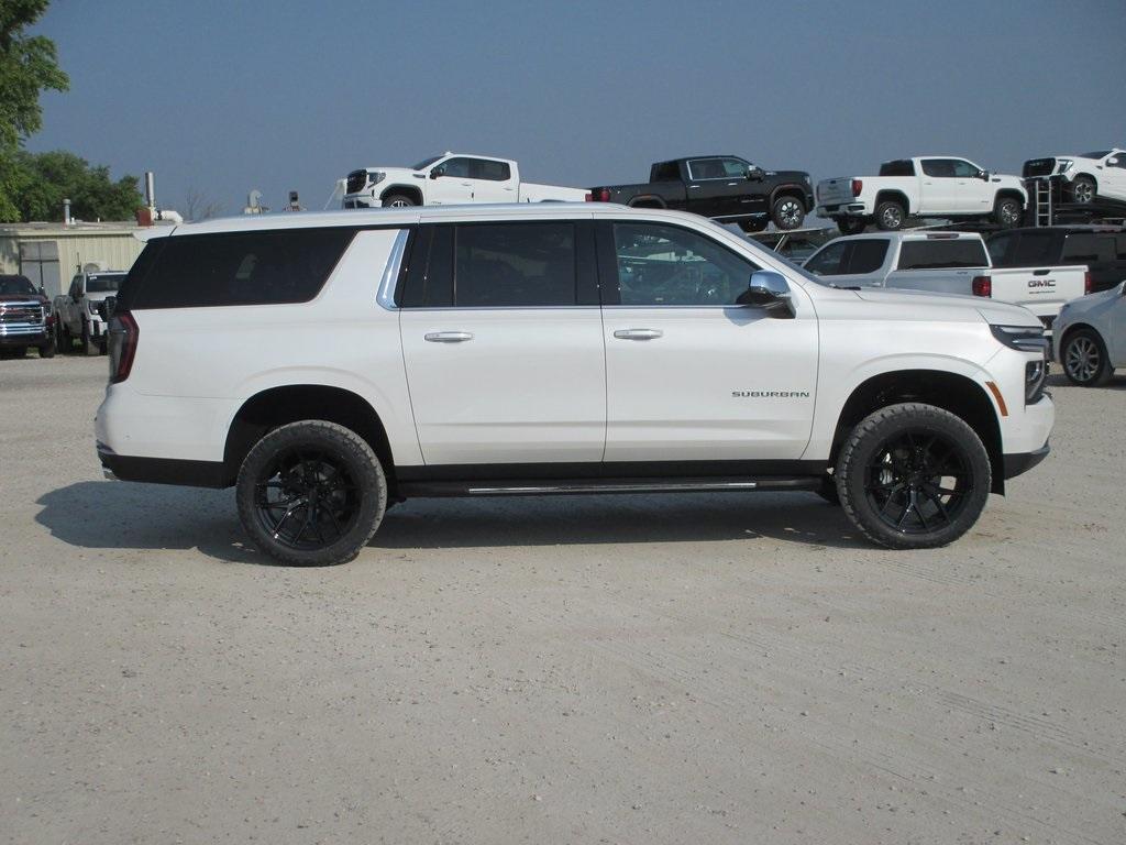 new 2025 Chevrolet Suburban car, priced at $87,284