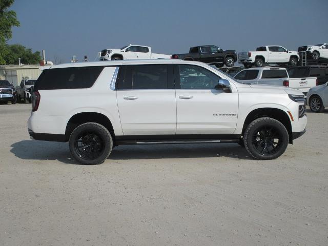new 2025 Chevrolet Suburban car, priced at $86,284