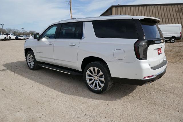 new 2025 Chevrolet Suburban car, priced at $81,784