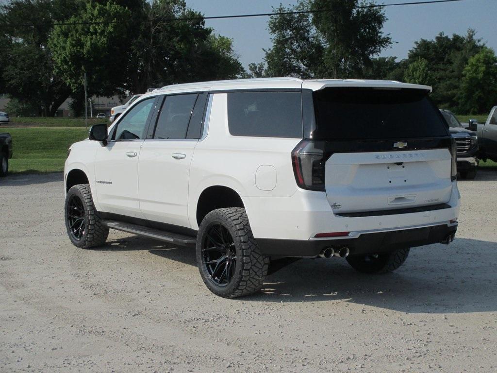 new 2025 Chevrolet Suburban car, priced at $87,284