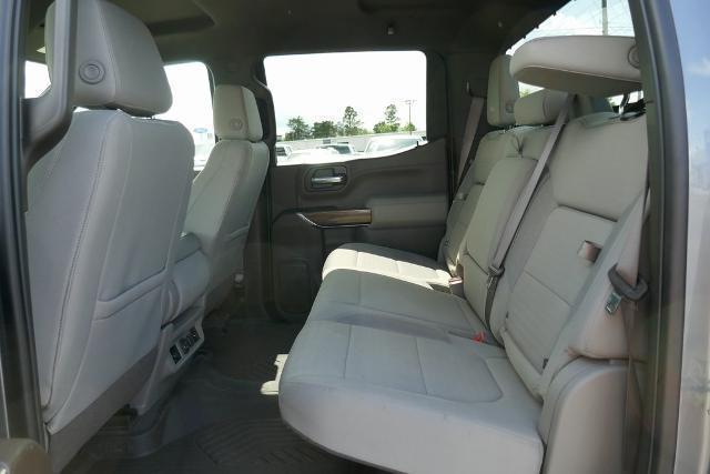 used 2022 Chevrolet Silverado 1500 Limited car, priced at $37,995