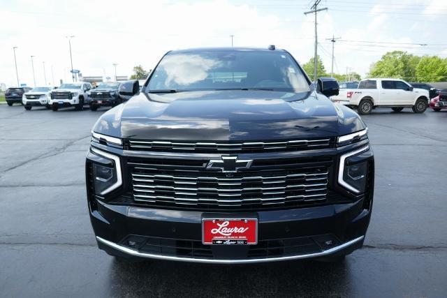 new 2025 Chevrolet Suburban car, priced at $89,851