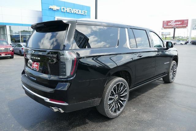new 2025 Chevrolet Suburban car, priced at $89,851
