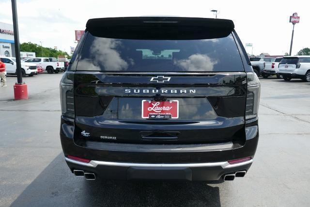 new 2025 Chevrolet Suburban car, priced at $89,851