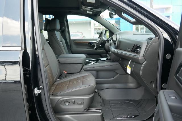 new 2025 Chevrolet Suburban car, priced at $89,851