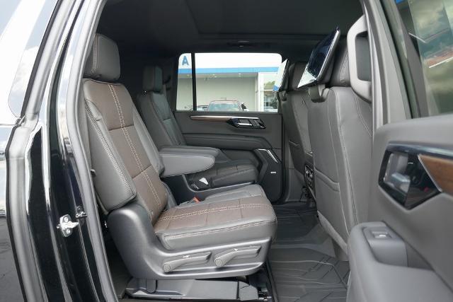 new 2025 Chevrolet Suburban car, priced at $89,851