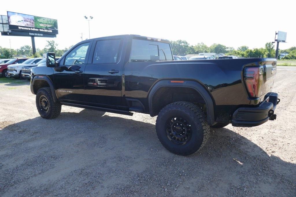 new 2025 GMC Sierra 2500 car, priced at $96,737