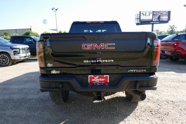new 2025 GMC Sierra 2500 car, priced at $100,737
