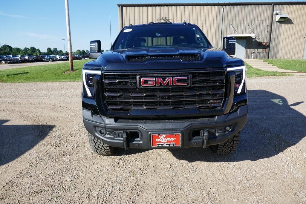 new 2025 GMC Sierra 2500 car, priced at $96,737