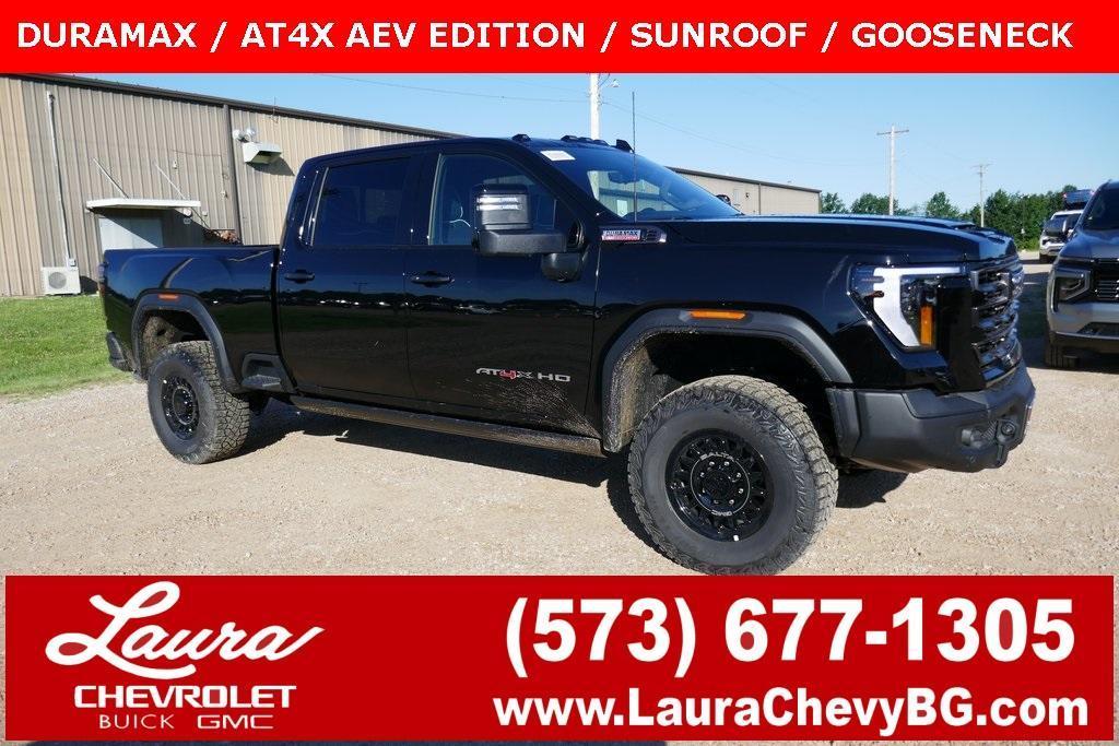 new 2025 GMC Sierra 2500 car, priced at $95,737