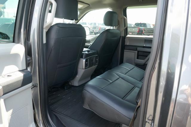 used 2018 Ford F-150 car, priced at $29,995