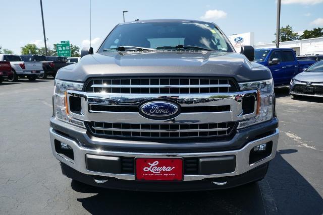 used 2018 Ford F-150 car, priced at $29,995