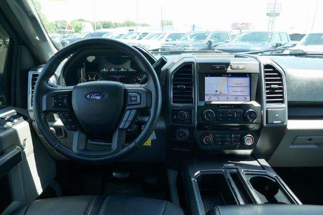 used 2018 Ford F-150 car, priced at $29,995