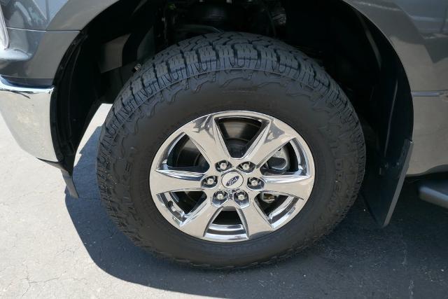 used 2018 Ford F-150 car, priced at $29,995