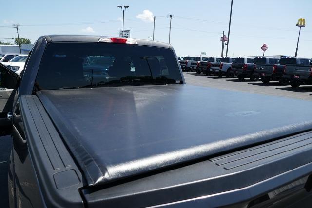 used 2018 Ford F-150 car, priced at $29,995