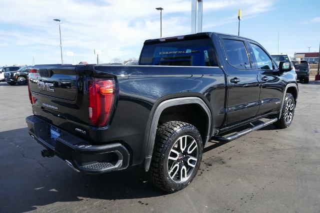 used 2021 GMC Sierra 1500 car, priced at $41,995