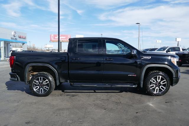 used 2021 GMC Sierra 1500 car, priced at $41,995