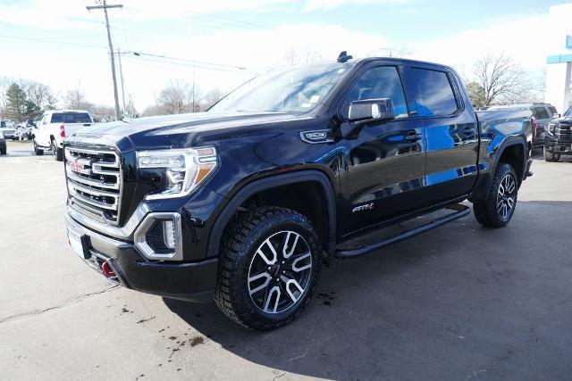 used 2021 GMC Sierra 1500 car, priced at $41,995