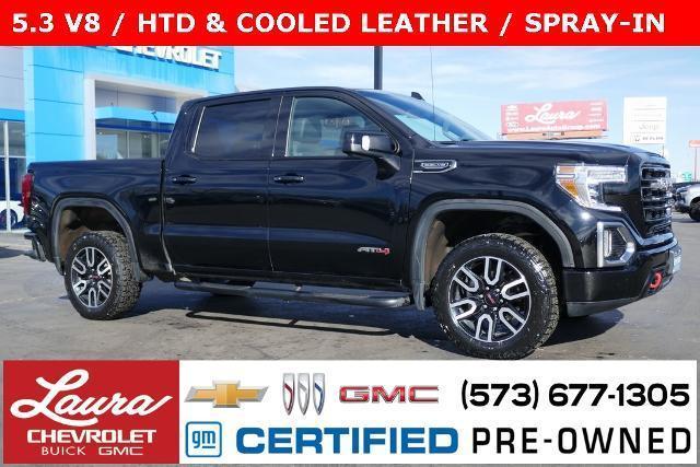 used 2021 GMC Sierra 1500 car, priced at $41,995