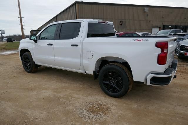 new 2025 Chevrolet Silverado 1500 car, priced at $37,459