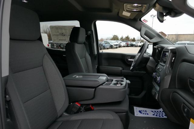 new 2025 Chevrolet Silverado 1500 car, priced at $37,459