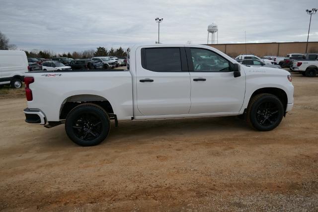 new 2025 Chevrolet Silverado 1500 car, priced at $37,459