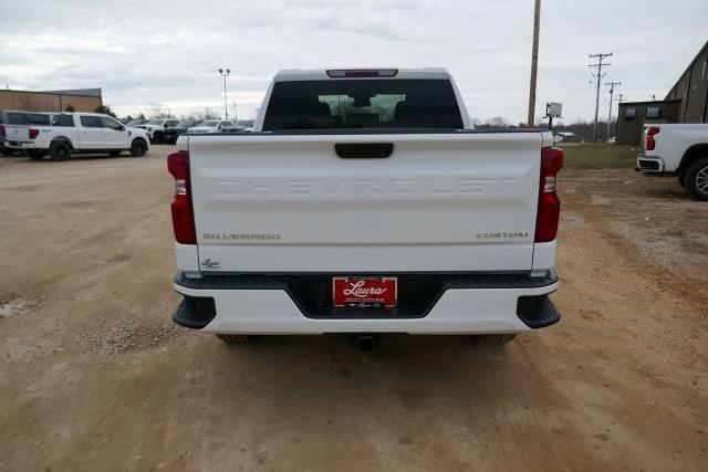 new 2025 Chevrolet Silverado 1500 car, priced at $37,459