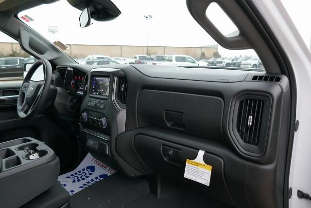 new 2025 Chevrolet Silverado 1500 car, priced at $37,459