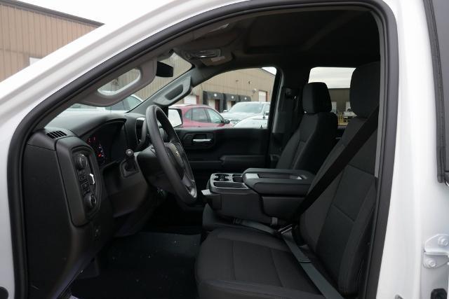 new 2025 Chevrolet Silverado 1500 car, priced at $37,459