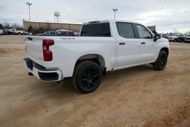 new 2025 Chevrolet Silverado 1500 car, priced at $37,459