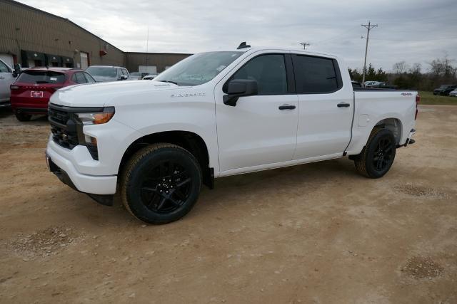 new 2025 Chevrolet Silverado 1500 car, priced at $37,459