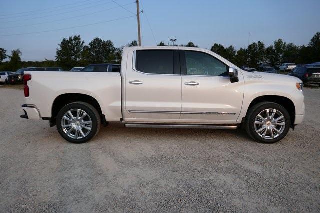 new 2025 Chevrolet Silverado 1500 car, priced at $69,090