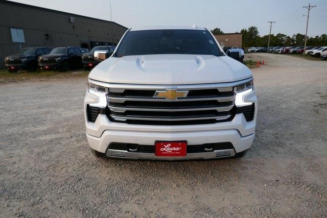 new 2025 Chevrolet Silverado 1500 car, priced at $69,090