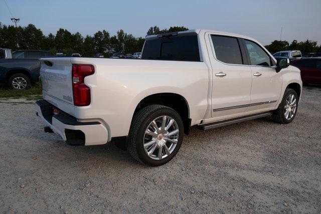 new 2025 Chevrolet Silverado 1500 car, priced at $69,090