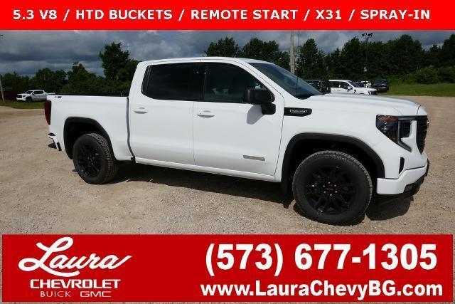 new 2025 GMC Sierra 1500 car, priced at $51,527