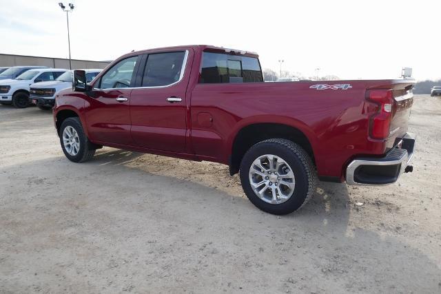 new 2025 Chevrolet Silverado 1500 car, priced at $57,830