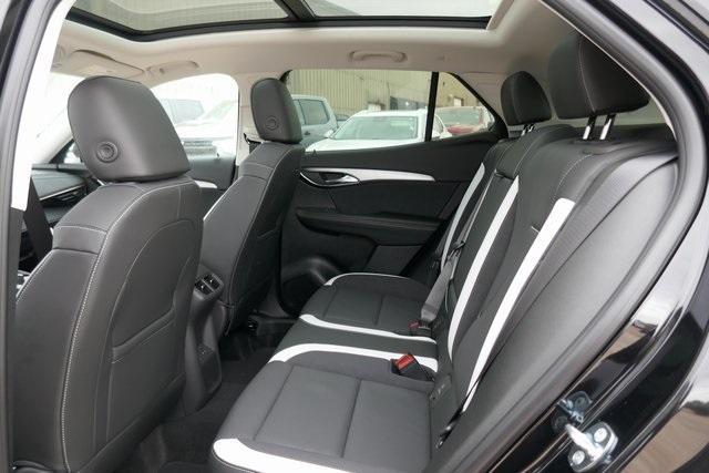 new 2025 Buick Envision car, priced at $40,834