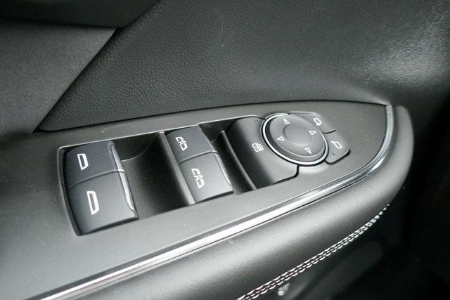 new 2025 Buick Envision car, priced at $40,834
