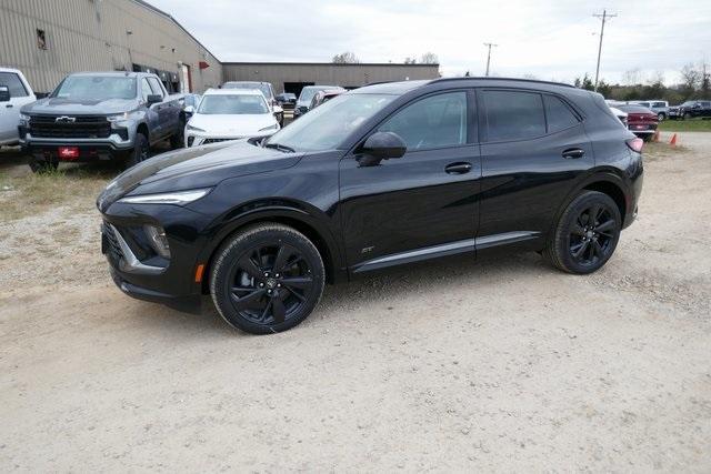 new 2025 Buick Envision car, priced at $40,834