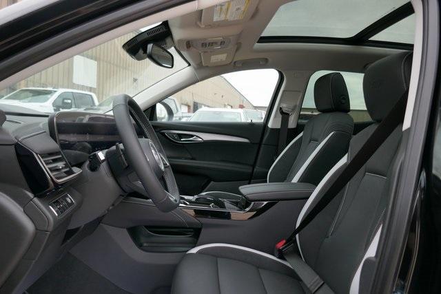 new 2025 Buick Envision car, priced at $40,834