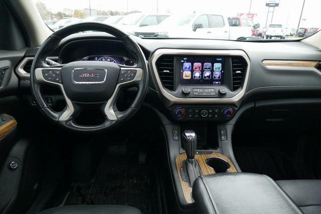 used 2019 GMC Acadia car, priced at $21,995