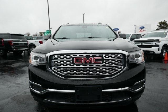 used 2019 GMC Acadia car, priced at $21,995