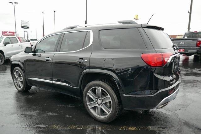 used 2019 GMC Acadia car, priced at $21,995