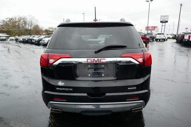 used 2019 GMC Acadia car, priced at $21,995