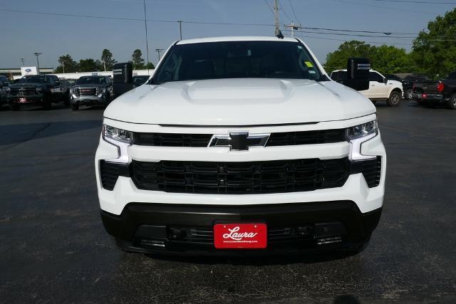 used 2024 Chevrolet Silverado 1500 car, priced at $49,995